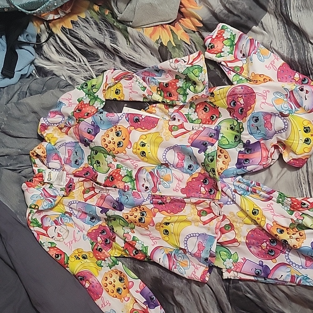 Girls pajama set